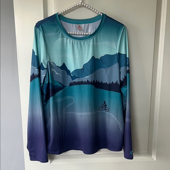 Krimson Klover Tops - Like NEW Krimson Klover Performance L/S Top, L